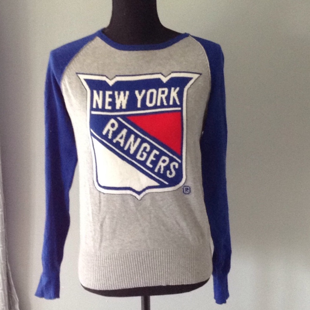 Ny Rangers sweater